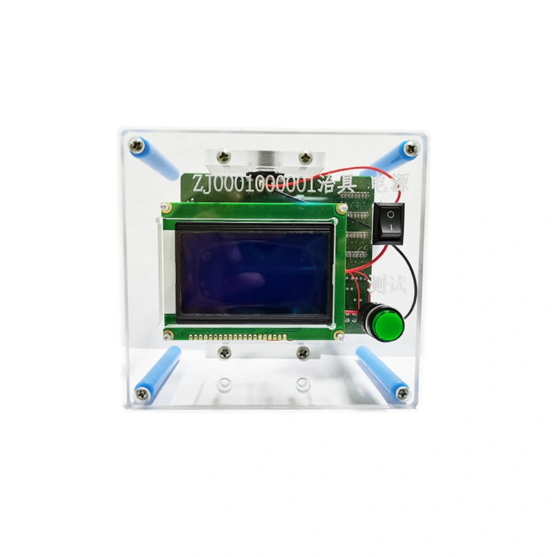 Antminer L3 series L3+ L3++ Test Fixture Hashboard Faulty Chips Scanning device